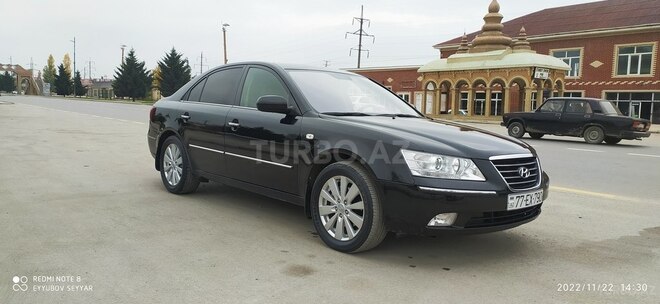 Hyundai Sonata 2009, 190,000 km - 2.4 l - Xaçmaz