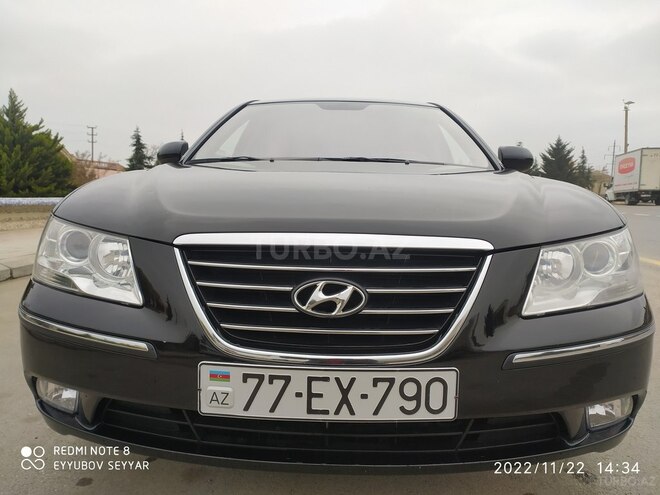 Hyundai Sonata 2009, 190,000 km - 2.4 l - Xaçmaz