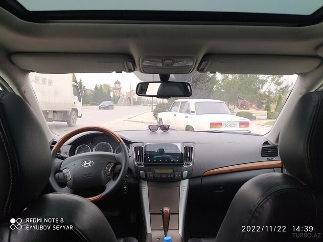 Hyundai Sonata 2009, 190,000 km - 2.4 l - Xaçmaz