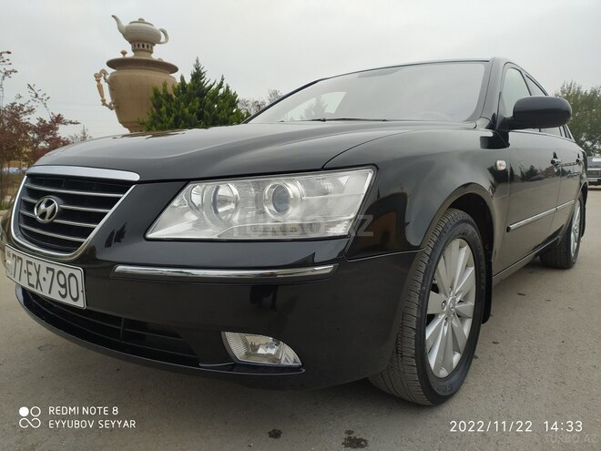 Hyundai Sonata 2009, 190,000 km - 2.4 l - Xaçmaz