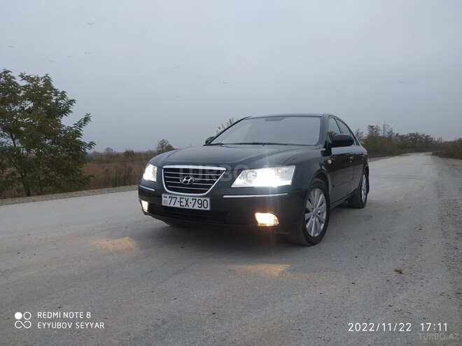Hyundai Sonata 2009, 190,000 km - 2.4 l - Xaçmaz