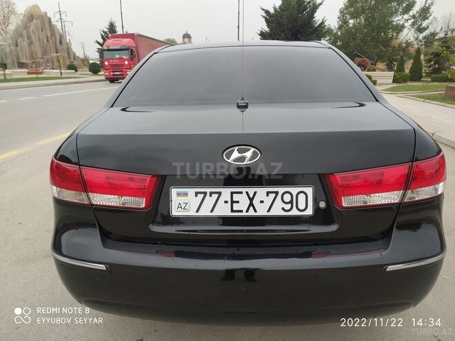Hyundai Sonata 2009, 190,000 km - 2.4 l - Xaçmaz