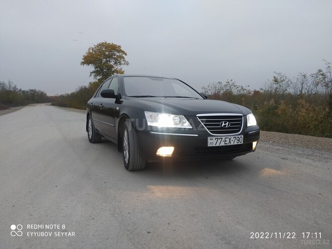 Hyundai Sonata 2009, 190,000 km - 2.4 l - Xaçmaz