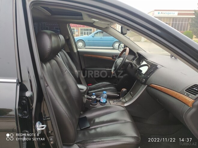 Hyundai Sonata 2009, 190,000 km - 2.4 l - Xaçmaz