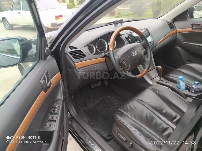 Hyundai Sonata 2009, 190,000 km - 2.4 l - Xaçmaz
