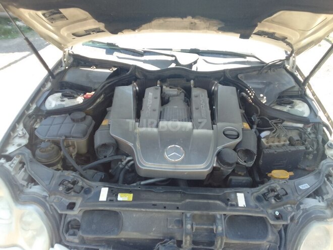Mercedes C 32 AMG 2001, 345,487 km - 3.2 l - Bakı