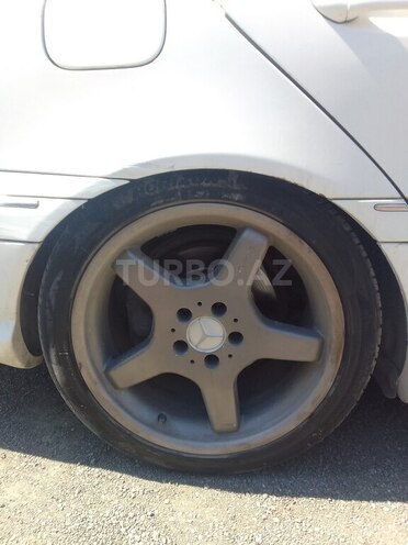 Mercedes C 32 AMG 2001, 345,487 km - 3.2 l - Bakı