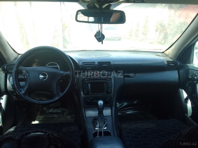 Mercedes C 32 AMG 2001, 345,487 km - 3.2 l - Bakı