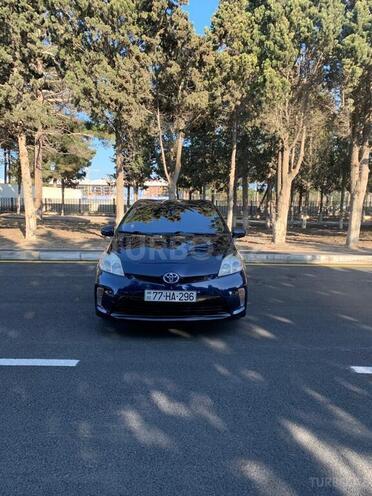 Toyota Prius 2012, 426,476 km - 1.6 l - Sumqayıt