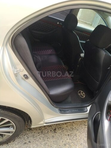 Toyota Avensis 2003, 280,000 km - 2.0 l - Bakı