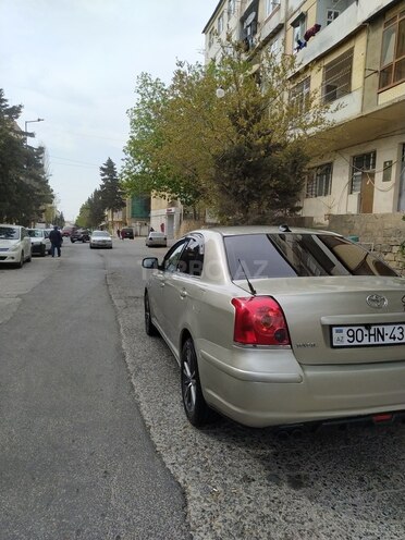 Toyota Avensis 2003, 280,000 km - 2.0 l - Bakı