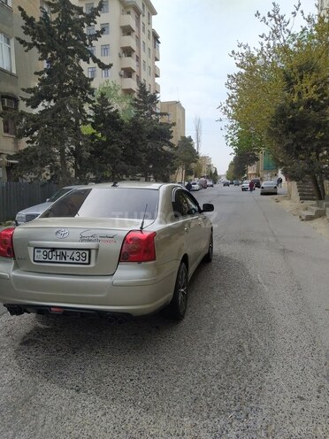 Toyota Avensis 2003, 280,000 km - 2.0 l - Bakı