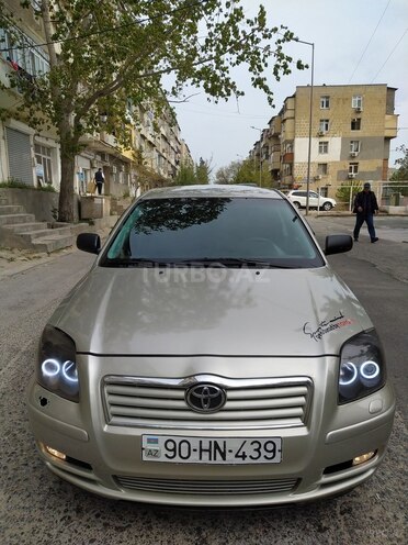 Toyota Avensis 2003, 280,000 km - 2.0 l - Bakı