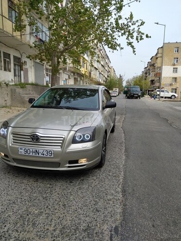 Toyota Avensis 2003, 280,000 km - 2.0 l - Bakı