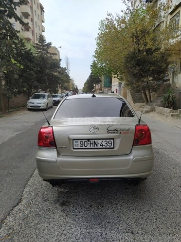 Toyota Avensis 2003, 280,000 km - 2.0 l - Bakı