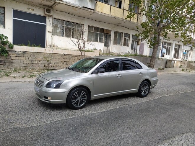 Toyota Avensis 2003, 280,000 km - 2.0 l - Bakı