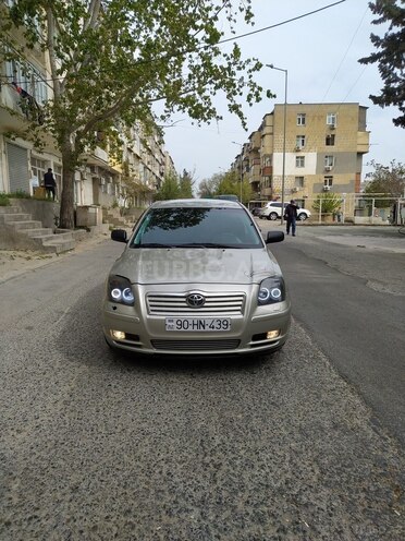 Toyota Avensis 2003, 280,000 km - 2.0 l - Bakı