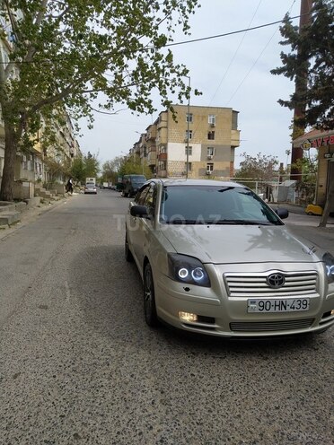 Toyota Avensis 2003, 280,000 km - 2.0 l - Bakı