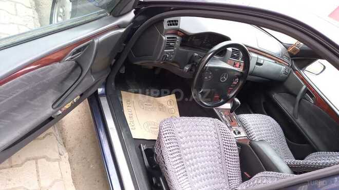 Mercedes E 220 1999, 324,000 km - 2.2 l - Bakı