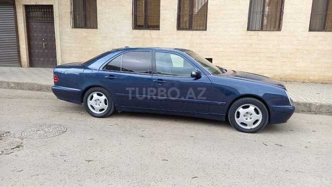 Mercedes E 220 1999, 324,000 km - 2.2 l - Bakı