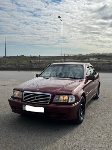 Mercedes C 180 1999, 465,000 km - 1.8 l - Bakı