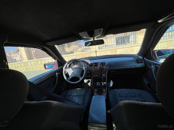 Mercedes C 180 1999, 465,000 km - 1.8 l - Bakı