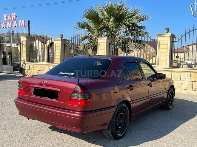Mercedes C 180 1999, 465,000 km - 1.8 l - Bakı