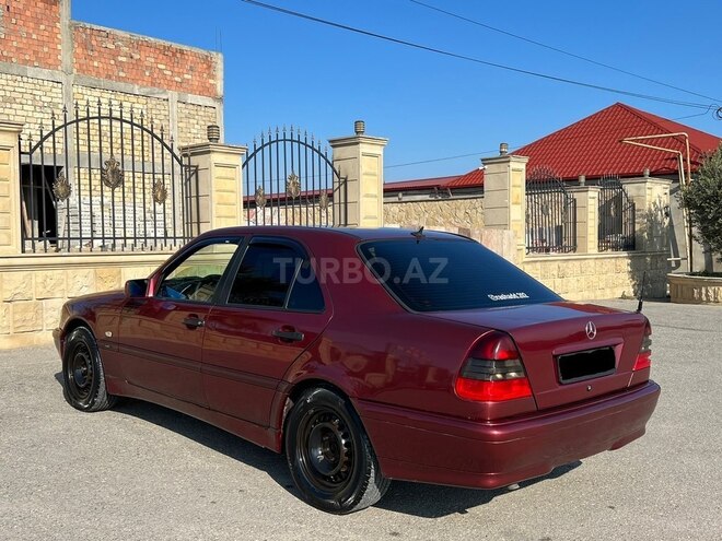 Mercedes C 180 1999, 465,000 km - 1.8 l - Bakı