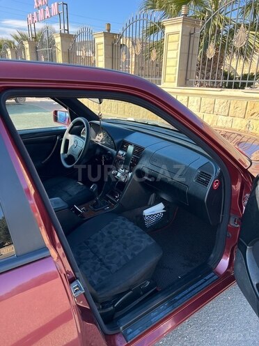 Mercedes C 180 1999, 465,000 km - 1.8 l - Bakı