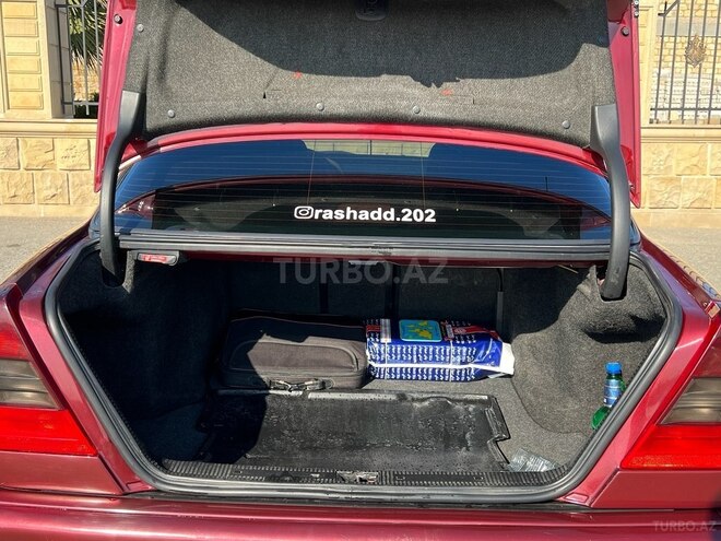 Mercedes C 180 1999, 465,000 km - 1.8 l - Bakı