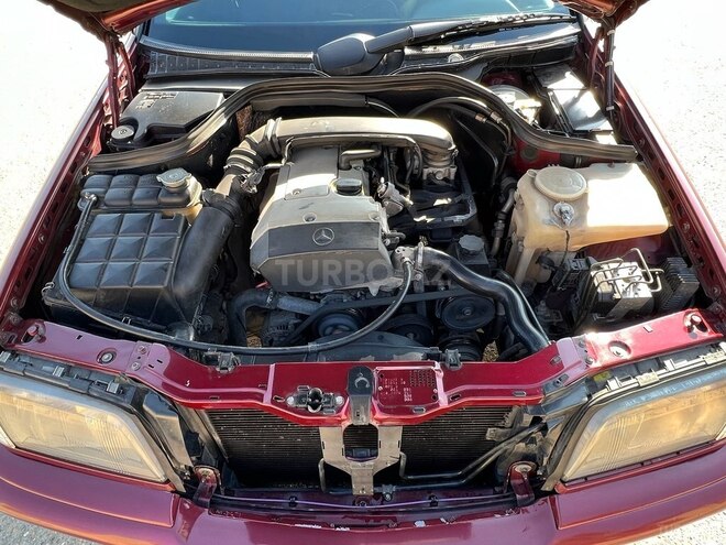 Mercedes C 180 1999, 465,000 km - 1.8 l - Bakı