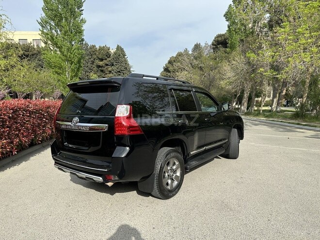 Toyota Prado 2014, 158,500 km - 2.7 l - Bakı
