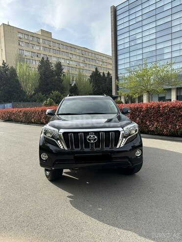 Toyota Prado 2014, 158,500 km - 2.7 l - Bakı