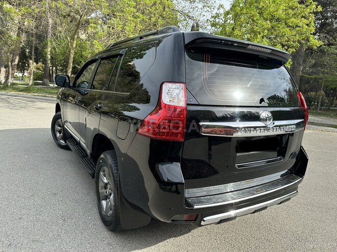 Toyota Prado 2014, 158,500 km - 2.7 l - Bakı