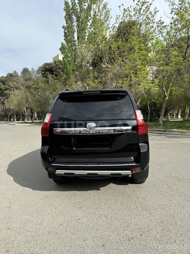 Toyota Prado 2014, 158,500 km - 2.7 l - Bakı