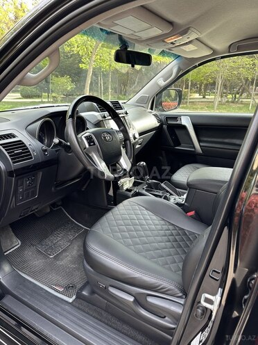 Toyota Prado 2014, 158,500 km - 2.7 l - Bakı