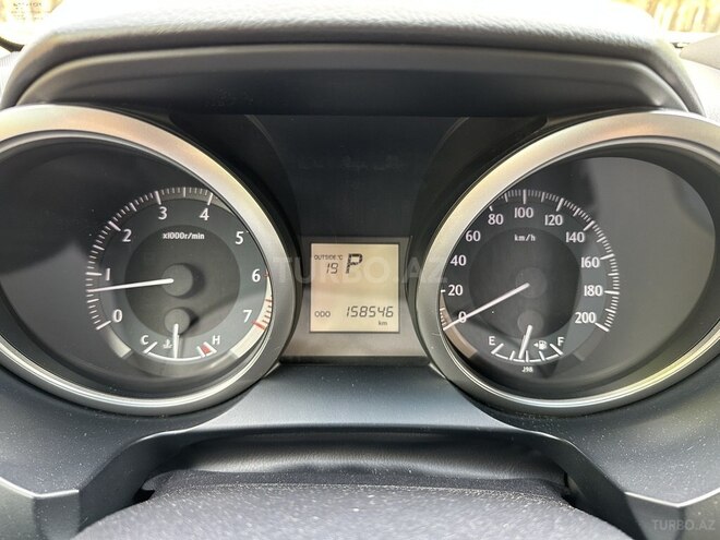 Toyota Prado 2014, 158,500 km - 2.7 l - Bakı