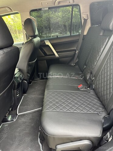 Toyota Prado 2014, 158,500 km - 2.7 l - Bakı