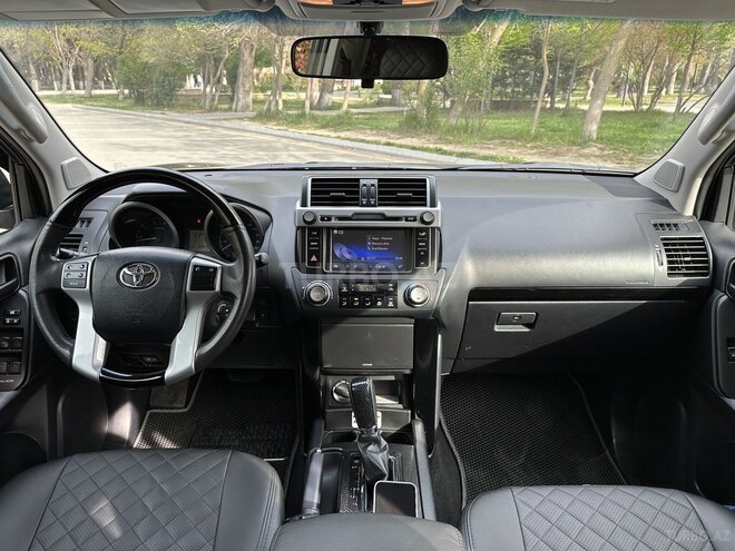 Toyota Prado 2014, 158,500 km - 2.7 l - Bakı