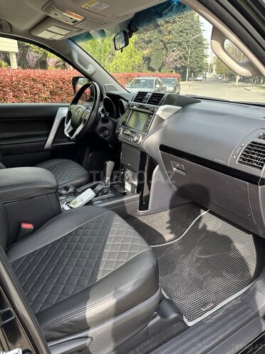 Toyota Prado 2014, 158,500 km - 2.7 l - Bakı