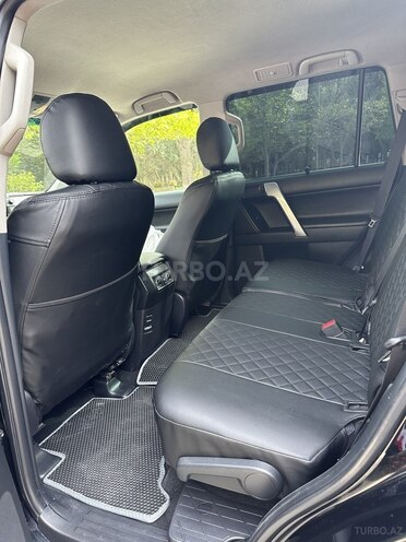 Toyota Prado 2014, 158,500 km - 2.7 l - Bakı