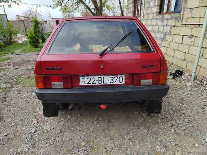LADA (VAZ) 2109 1996, 500,000 km - 1.5 л - Ağdam
