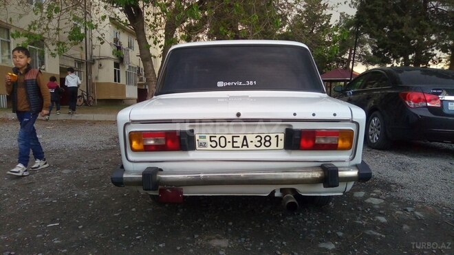 LADA (VAZ) 2106 2002, 254,786 km - 1.5 l - Şəmkir
