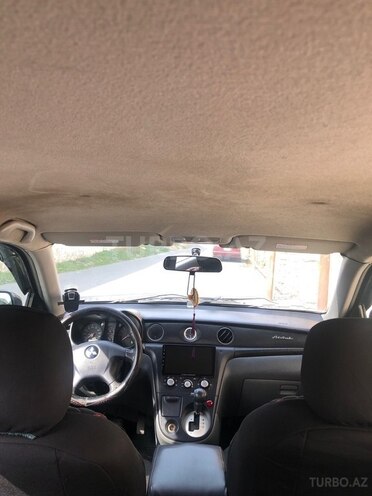 Mitsubishi Airtrek 2002, 300,000 km - 2.0 l - Bakı