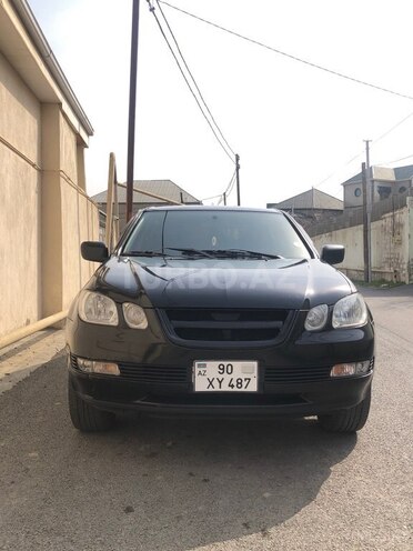 Mitsubishi Airtrek 2002, 300,000 km - 2.0 l - Bakı