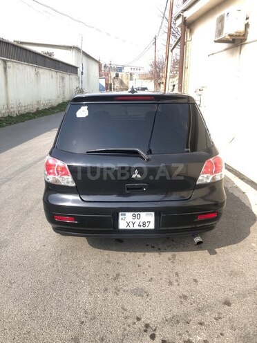 Mitsubishi Airtrek 2002, 300,000 km - 2.0 l - Bakı