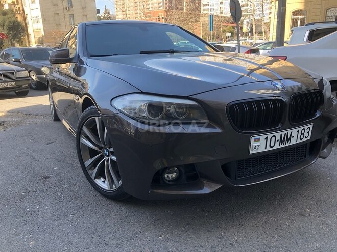 BMW 528 2012, 240,000 km - 2.0 l - Bakı