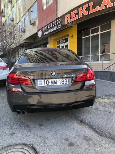 BMW 528 2012, 240,000 km - 2.0 l - Bakı