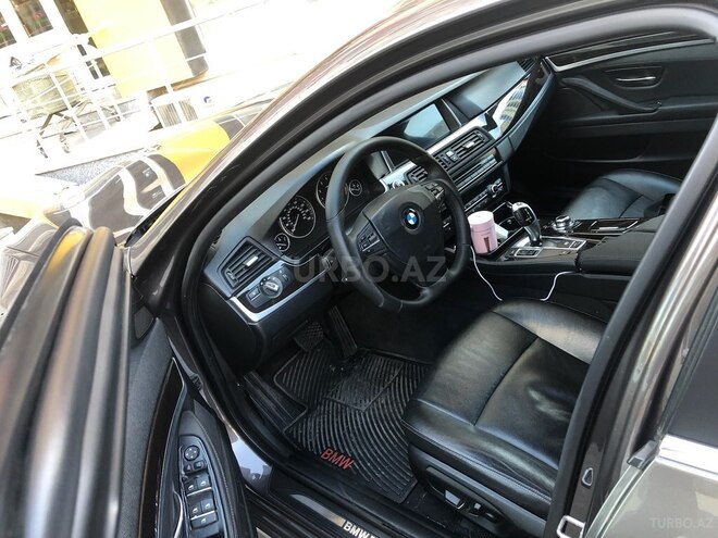 BMW 528 2012, 240,000 km - 2.0 l - Bakı