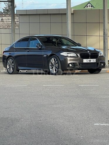 BMW 528 2012, 240,000 km - 2.0 l - Bakı